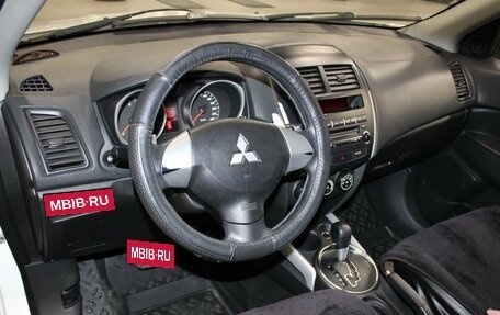 Mitsubishi ASX I рестайлинг, 2011 год, 1 075 000 рублей, 8 фотография