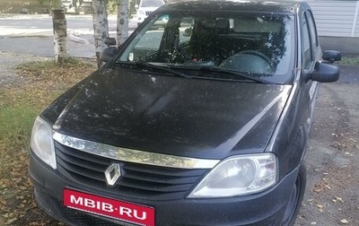 Renault Logan I, 2011 год, 480 000 рублей, 1 фотография