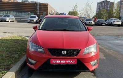 SEAT Leon III, 2013 год, 1 750 000 рублей, 1 фотография