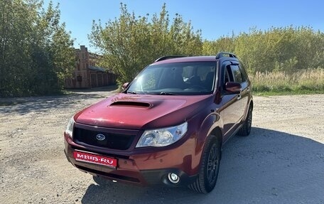 Subaru Forester, 2011 год, 1 380 000 рублей, 1 фотография