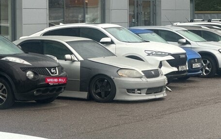 Toyota Mark II IX (X110), 2002 год, 1 100 000 рублей, 8 фотография