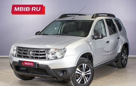 Renault Duster I рестайлинг, 2014 год, 943 300 рублей, 1 фотография