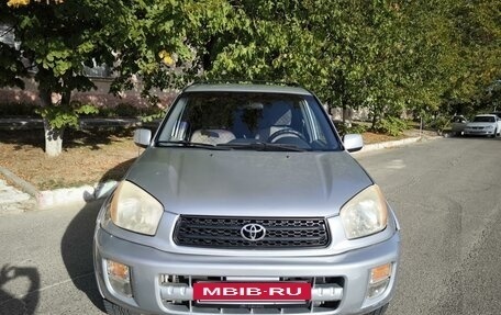 Toyota RAV4, 2000 год, 750 000 рублей, 3 фотография