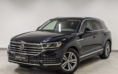 Volkswagen Touareg III, 2020 год, 5 850 000 рублей, 1 фотография