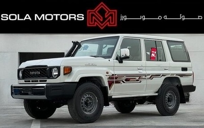 Toyota Land Cruiser 70, 2024 год, 9 187 200 рублей, 1 фотография