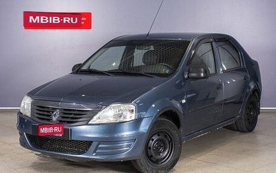 Renault Logan I, 2010 год, 300 000 рублей, 1 фотография