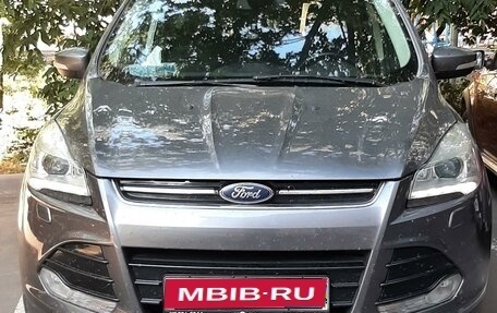 Ford Kuga III, 2013 год, 1 150 000 рублей, 1 фотография