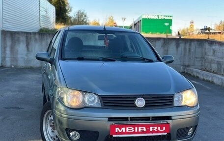 Fiat Albea I рестайлинг, 2011 год, 429 000 рублей, 8 фотография