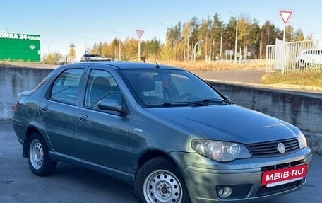 Fiat Albea I рестайлинг, 2011 год, 429 000 рублей, 7 фотография