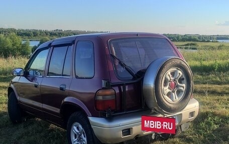 KIA Sportage IV рестайлинг, 1995 год, 315 000 рублей, 5 фотография