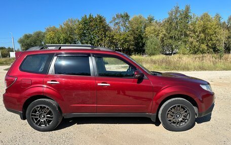 Subaru Forester, 2011 год, 1 380 000 рублей, 5 фотография