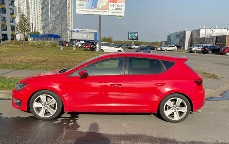 SEAT Leon III, 2013 год, 1 750 000 рублей, 2 фотография