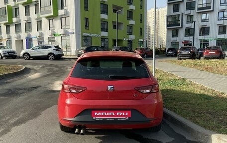 SEAT Leon III, 2013 год, 1 750 000 рублей, 4 фотография