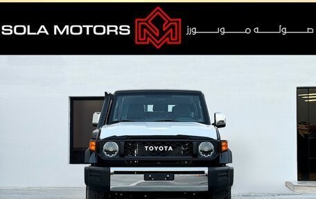 Toyota Land Cruiser 70, 2024 год, 11 201 412 рублей, 2 фотография