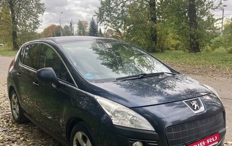 Peugeot 3008 I рестайлинг, 2012 год, 690 000 рублей, 5 фотография