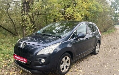 Peugeot 3008 I рестайлинг, 2012 год, 690 000 рублей, 7 фотография