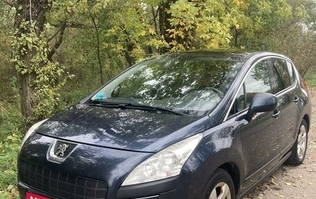 Peugeot 3008 I рестайлинг, 2012 год, 690 000 рублей, 6 фотография