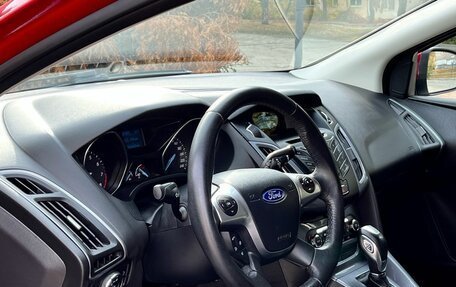 Ford Focus III, 2013 год, 1 100 000 рублей, 25 фотография