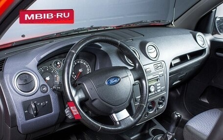 Ford Fusion I, 2008 год, 532 000 рублей, 5 фотография