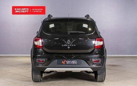 Renault Sandero II рестайлинг, 2021 год, 1 434 200 рублей, 11 фотография