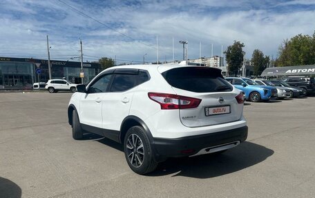 Nissan Qashqai, 2017 год, 1 470 000 рублей, 3 фотография