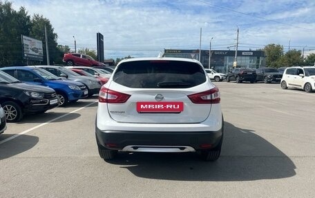 Nissan Qashqai, 2017 год, 1 470 000 рублей, 4 фотография