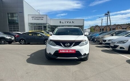 Nissan Qashqai, 2017 год, 1 470 000 рублей, 8 фотография