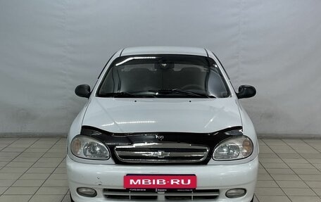 Chevrolet Lanos I, 2008 год, 250 000 рублей, 3 фотография