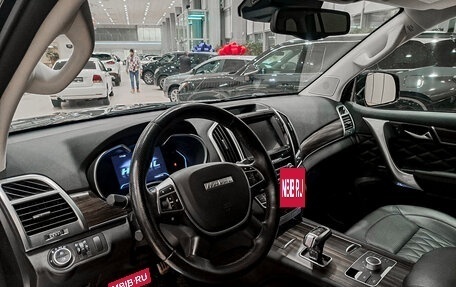 Haval H9 I рестайлинг, 2021 год, 3 104 000 рублей, 16 фотография