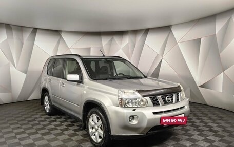 Nissan X-Trail, 2007 год, 949 000 рублей, 3 фотография