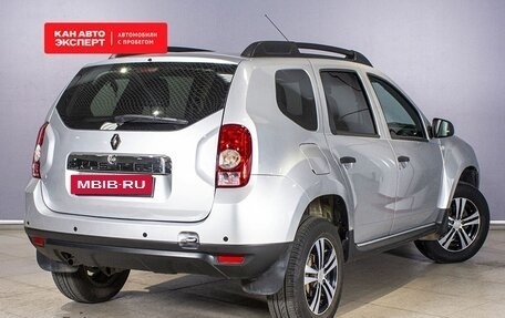 Renault Duster I рестайлинг, 2014 год, 943 300 рублей, 2 фотография