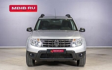 Renault Duster I рестайлинг, 2014 год, 943 300 рублей, 10 фотография