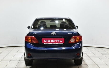 Toyota Corolla, 2008 год, 749 000 рублей, 4 фотография