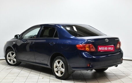 Toyota Corolla, 2008 год, 749 000 рублей, 2 фотография