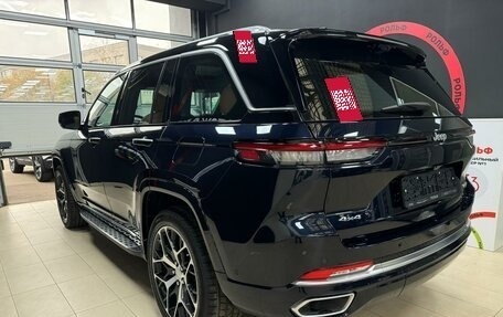 Jeep Grand Cherokee, 2023 год, 12 500 000 рублей, 3 фотография