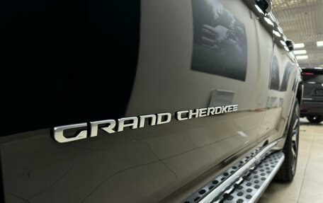 Jeep Grand Cherokee, 2023 год, 12 500 000 рублей, 28 фотография