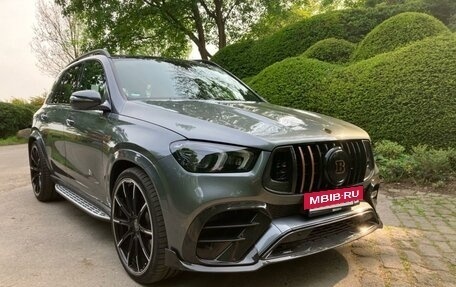 Mercedes-Benz GLE AMG, 2021 год, 24 500 000 рублей, 2 фотография