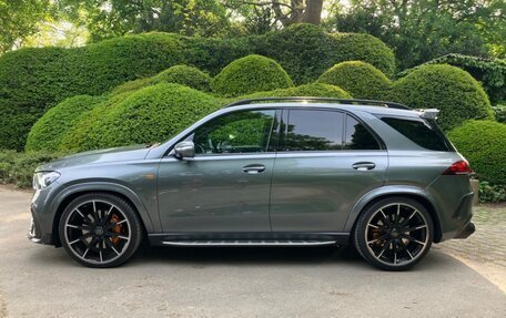 Mercedes-Benz GLE AMG, 2021 год, 24 500 000 рублей, 7 фотография