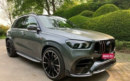 Mercedes-Benz GLE AMG, 2021 год, 24 500 000 рублей, 4 фотография