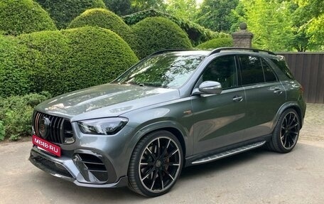 Mercedes-Benz GLE AMG, 2021 год, 24 500 000 рублей, 3 фотография