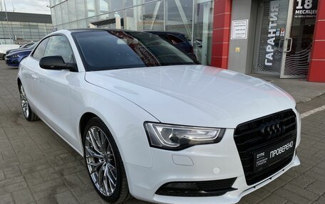 Audi A5, 2013 год, 2 335 000 рублей, 3 фотография