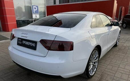 Audi A5, 2013 год, 2 335 000 рублей, 5 фотография