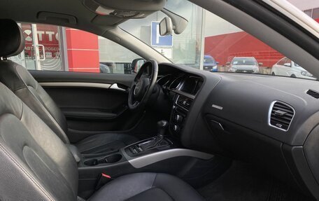 Audi A5, 2013 год, 2 335 000 рублей, 11 фотография