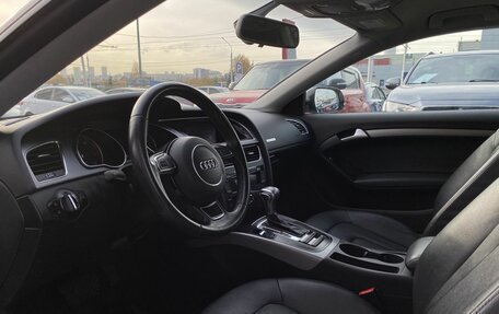 Audi A5, 2013 год, 2 335 000 рублей, 16 фотография