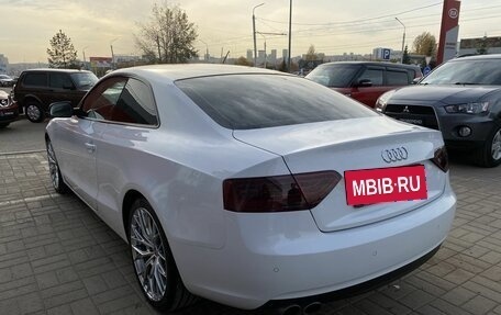 Audi A5, 2013 год, 2 335 000 рублей, 7 фотография