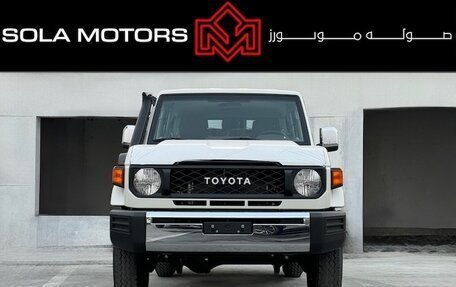 Toyota Land Cruiser 70, 2024 год, 9 187 200 рублей, 2 фотография