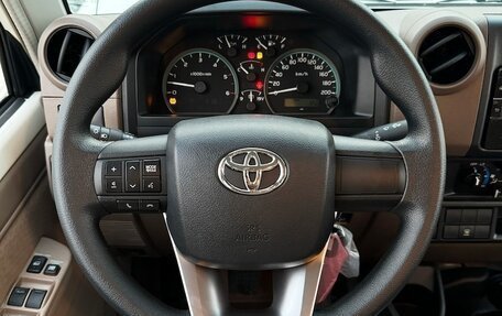 Toyota Land Cruiser 70, 2024 год, 9 187 200 рублей, 4 фотография