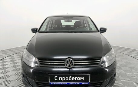 Volkswagen Polo VI (EU Market), 2014 год, 1 030 000 рублей, 2 фотография