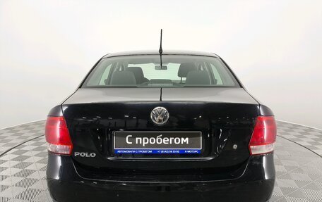 Volkswagen Polo VI (EU Market), 2014 год, 1 030 000 рублей, 6 фотография