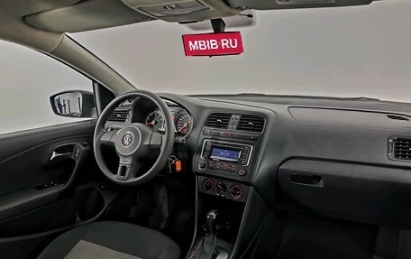 Volkswagen Polo VI (EU Market), 2014 год, 1 030 000 рублей, 12 фотография